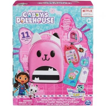 Set de joaca Gabby's Dollhouse - Set de Calatorie