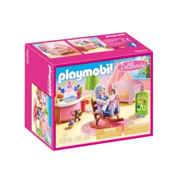 Set Playmobil Nursery (70210)