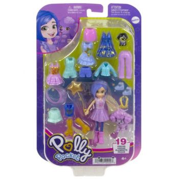 Set Polly Pocket Medium Party Time With Pet (hkv93)