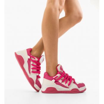 Sneakers dama Nima Fuchsia