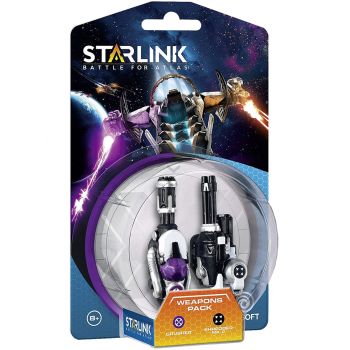 Starlink Battle For Atlas Weapon Pack Crusher & Shredder