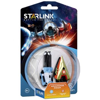 Starlink Battle For Atlas Weapon Pack Hail Storm & Meteor