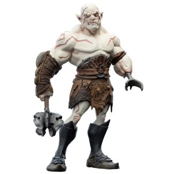 The Hobbit Azog The Defiler Mini 14cm