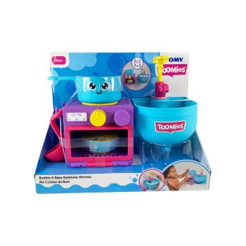 Toomies Bubble & Bake Bathtime Kitchen (203-73264)