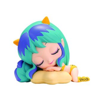 Urusei Yatsura Anime Ver. Q Posket Sleeping Lum Ver.a 8cm