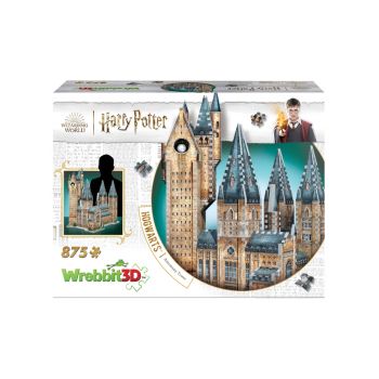 Wrebbit 3d Puzzle Harry Potter Astronomy Tower (40970001)