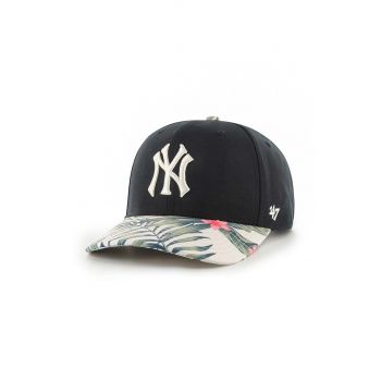 47brand sapca MLB New York Yankees cu imprimeu