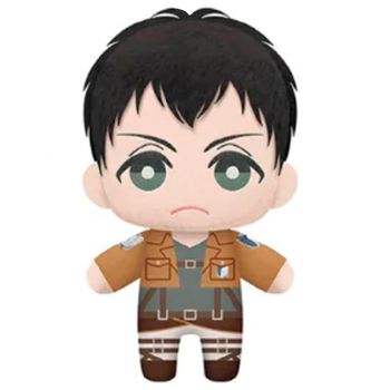 Attack On Titan Tomonui Series 2 Plush Random 15cm