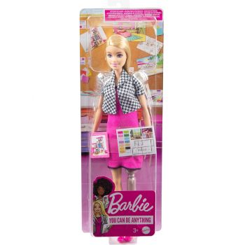 Barbie Interior Designer Doll (hcn12)