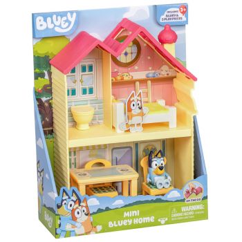 Bluey S10 Mini Bluey Home (90245)