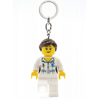 Breloc Lego Led Nurse