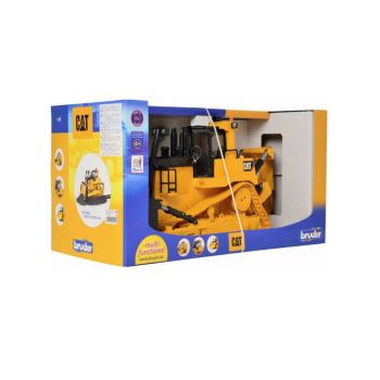 Bruder Cat Large Track-type Tractor (02452)