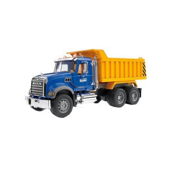 Bruder Mack Granite Tip Up Truck (02815)