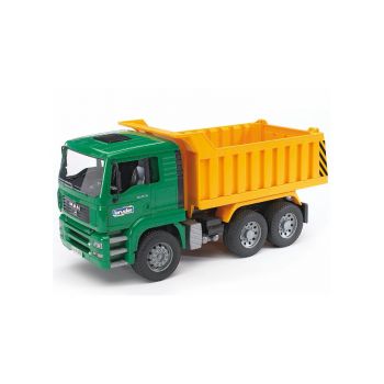 Bruder Man Tga Tip Up Truck (br2765)