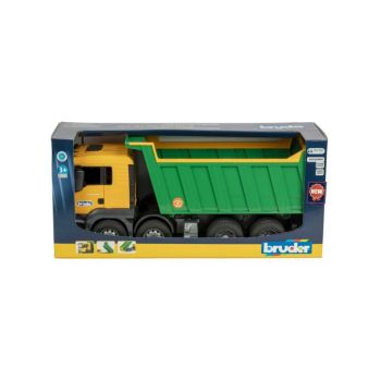 Bruder Man Tgs Tipper Truck (03766)