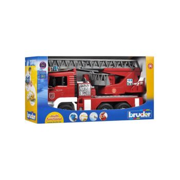 Bruder Scania Super 560r Fire Engine (03591)