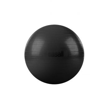 Casall minge de gimnastică 70-75 cm culoarea negru, 54417