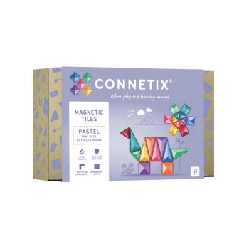 Connex Pastel Mini Pack 32 Pieces (ct-p-00032-MI)