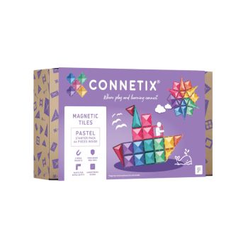 Connex Pastel Starter Pack 64 Pieces (ct-p-00064-st)