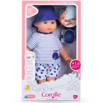 Corolle Mpp Bath Babydoll 30cm Marin (9000100670)