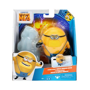 Despicable Me 4 Action Dave 10cm 20374