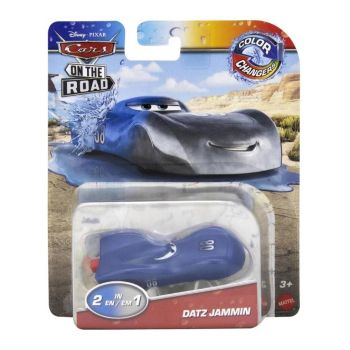 Disney Cars Color Changers Datz Jammin (hhy91)