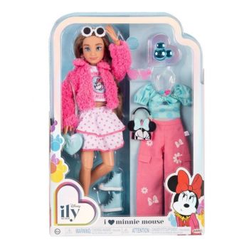 Disney Ily 4ever Fashion Doll Minnie (233304)