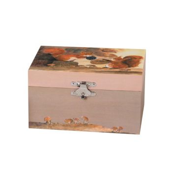 Egmont Toys Musical Jewelry Box Squirrel