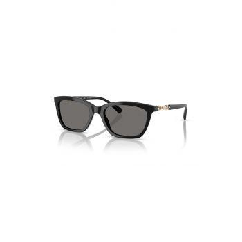 Emporio Armani ochelari de soare femei, culoarea negru, 0EA4238