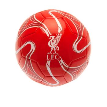 Football Size 5 Liverpool (85678)