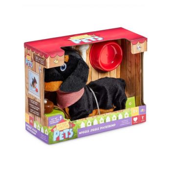 Happy Pets Wiggle Jiggle Dachshund (31511146)