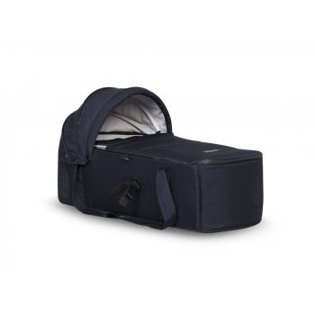 Landou cu intaritura si manere pentru transport Easy Go CarryMe cosmic blue