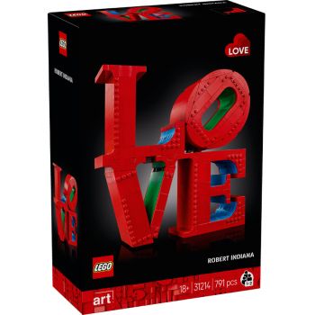 Lego Art Love (31214)