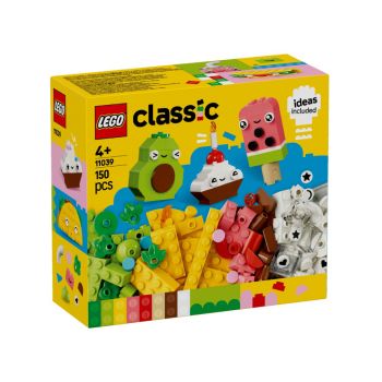 Lego Classic Creative Food Friends (11039)