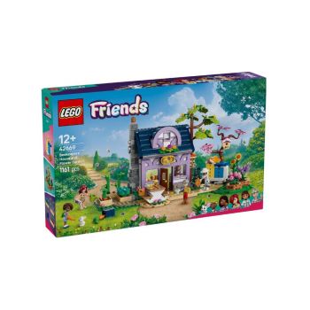 Lego Friends Beekeepers House And Flower Garden (42669)