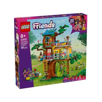 Lego Friends Friendship Tree House Hangout (42652)