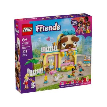 Lego Friends Pet Accessories Shop (42650)