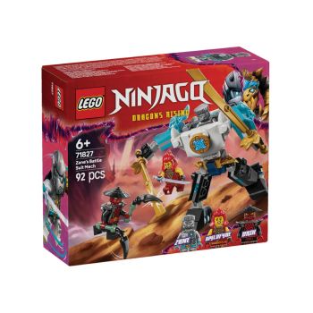 Lego Ninjago Zanes Battle Suit Mech (71827)