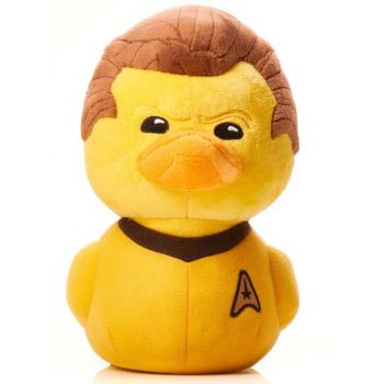 Numskull Star Trek Tubbz Plush James T. Kirk