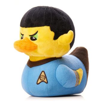 Numskull Star Trek Tubbz Plush Spock