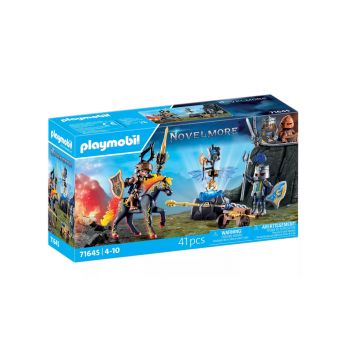 Playmobil Amoured Guard (71645)