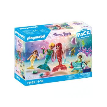 Playmobil Loving Mermaid Family (71469)