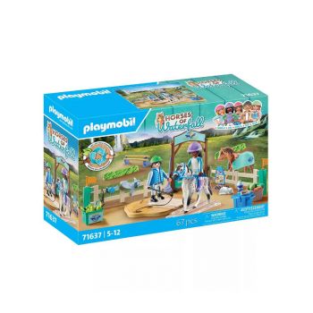 Playmobil Modern Riding School (71637)