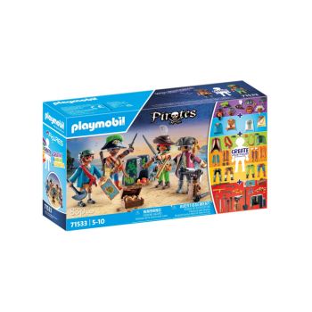 Playmobil Pirates My 71533