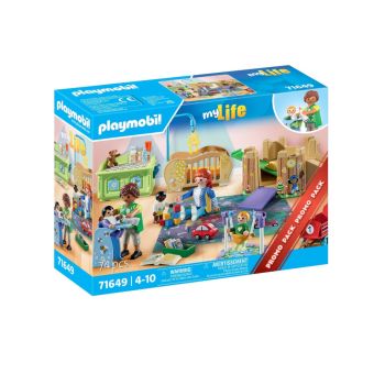 Playmobil Toddler Group (71649)