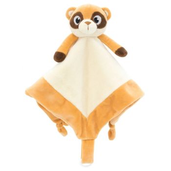 Plus My Teddy Comforter Meerkat (28-280014)