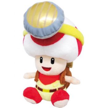 Plus Super Mario Captain Toad 18cm