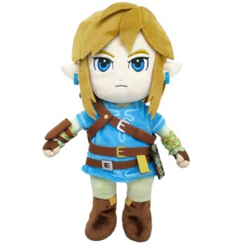 Plus The Legend Of Zelda Breath Of The Wild Link 28cm