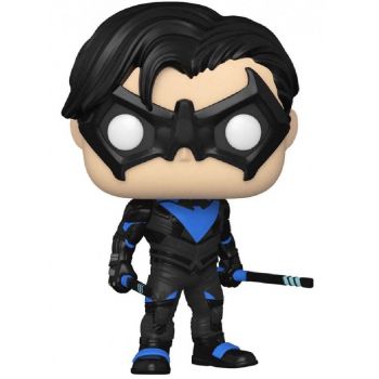 Pop Games Gotham Knights Nightwing 9cm