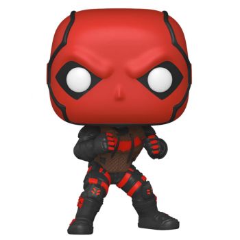 Pop Games Gotham Knights Red Hood 9cm